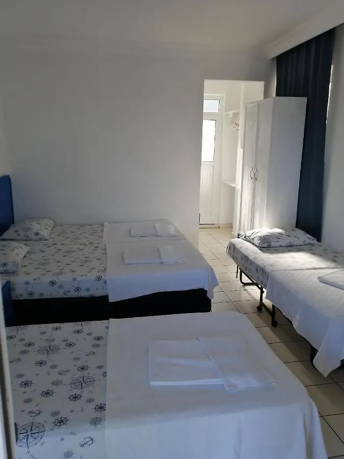 Uysal Beach Motel 3*, Marmaris Turkey