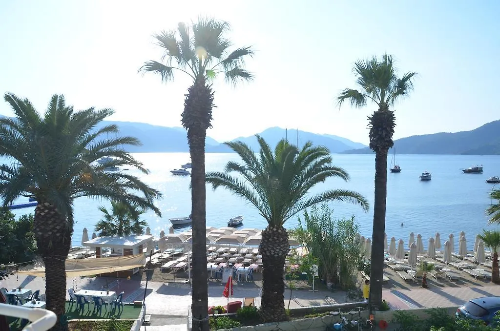 Uysal Beach Motel 3*, Marmaris