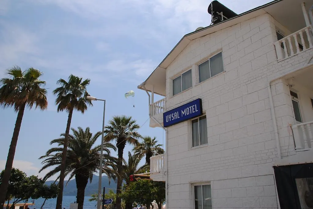 Uysal Beach Motel Bed & Breakfast