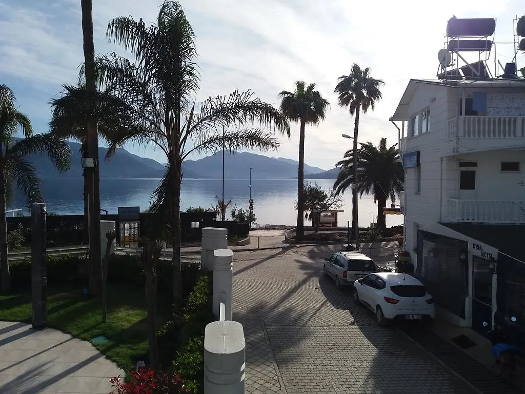 *** Bed & Breakfast Uysal Beach Motel Turkey