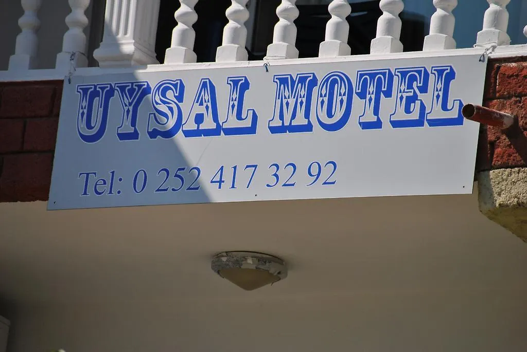 Uysal Beach Motel