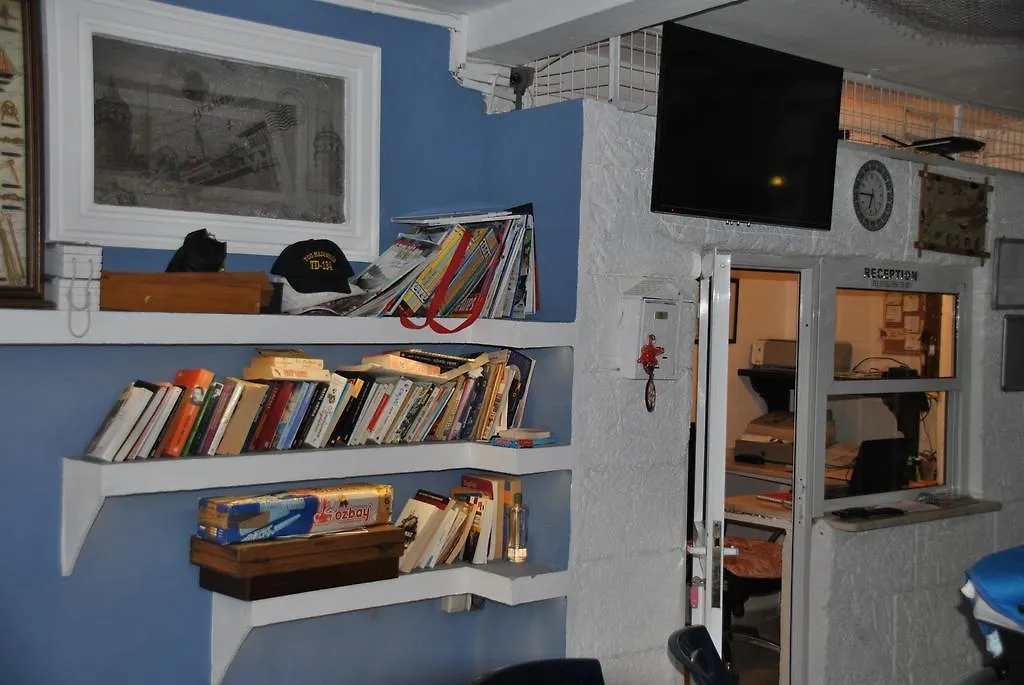 Uysal Beach Motel