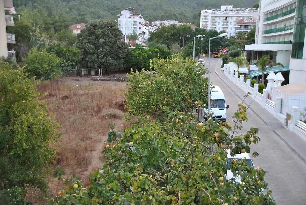 Uysal Beach Motel 3*, Marmaris Turkey