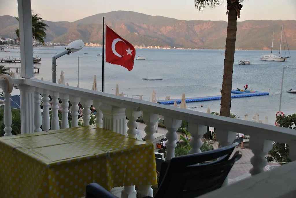 Uysal Beach Motel 3*, Marmaris