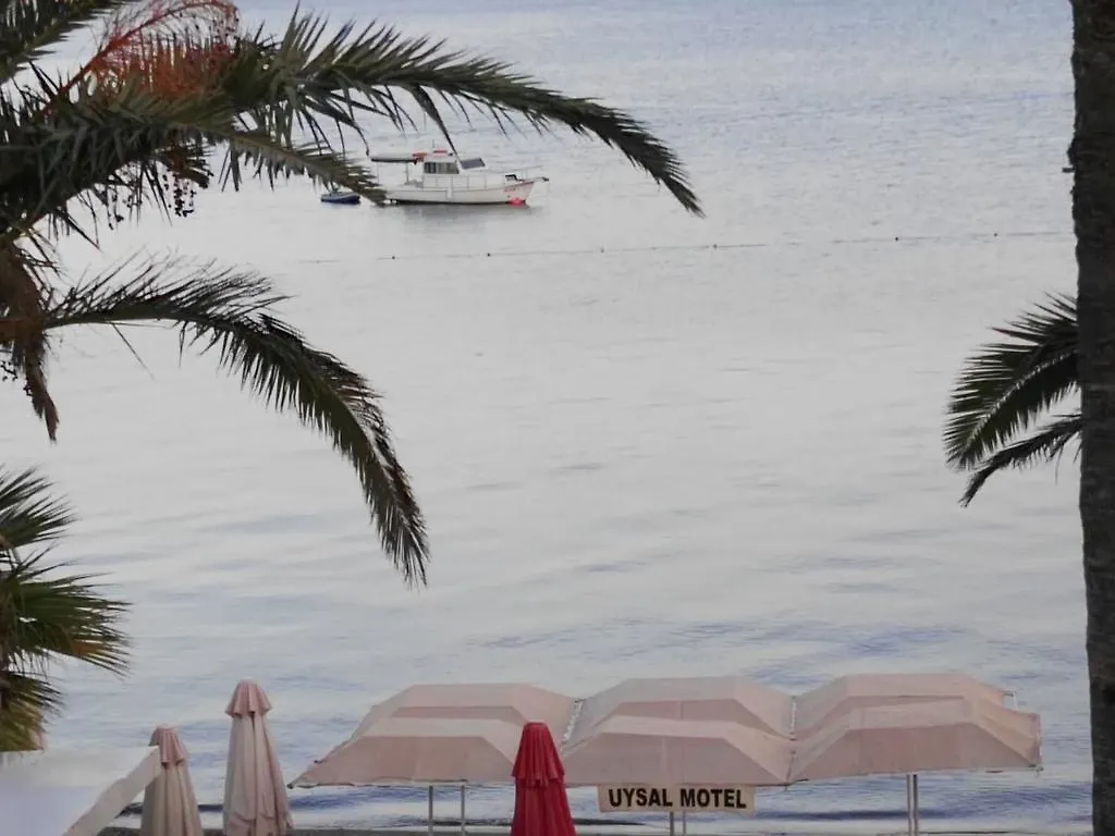 *** Bed & Breakfast Uysal Beach Motel Turkey