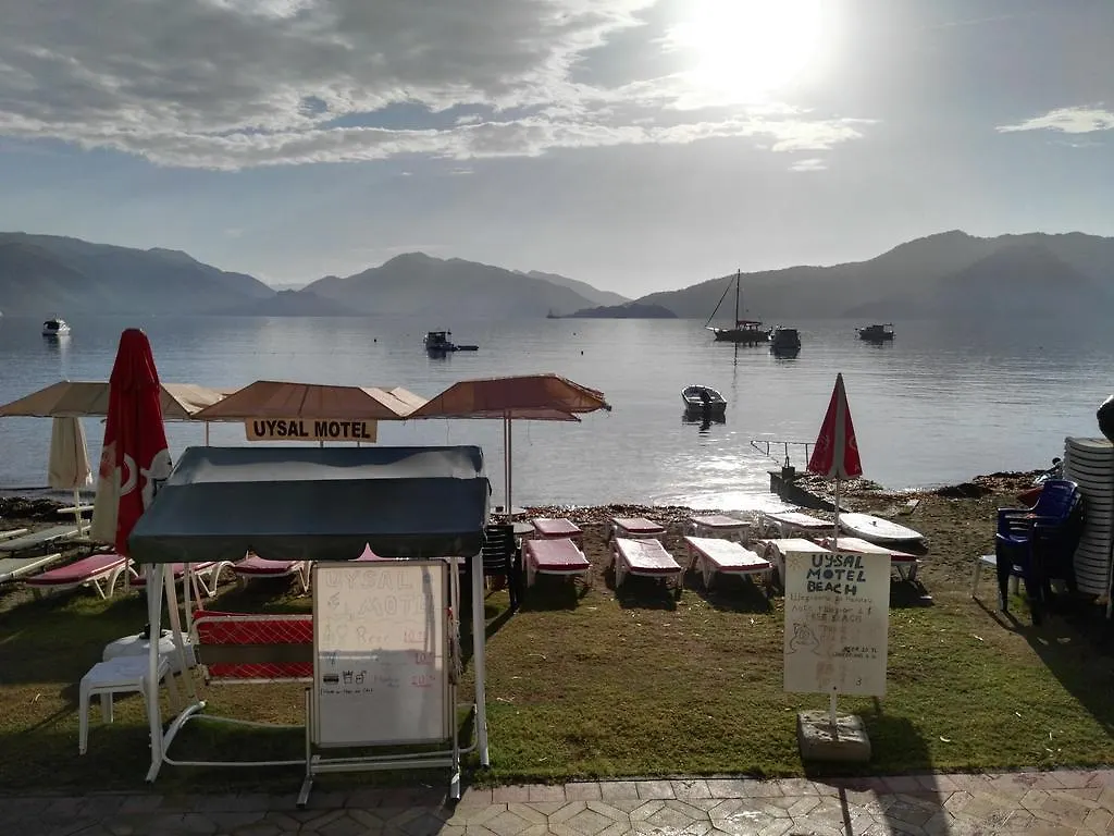 Uysal Beach Motel Marmaris