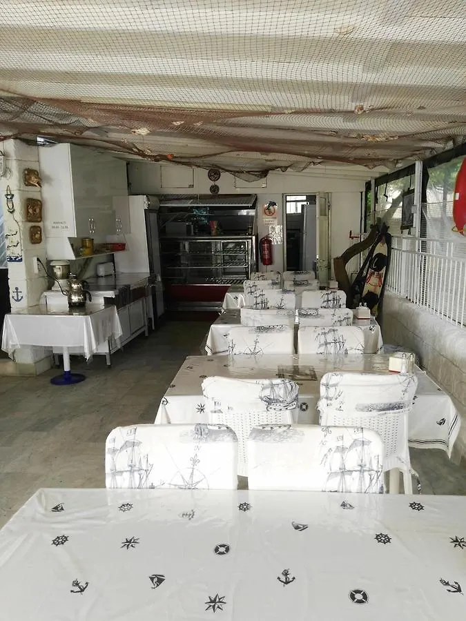 Bed & Breakfast Uysal Beach Motel