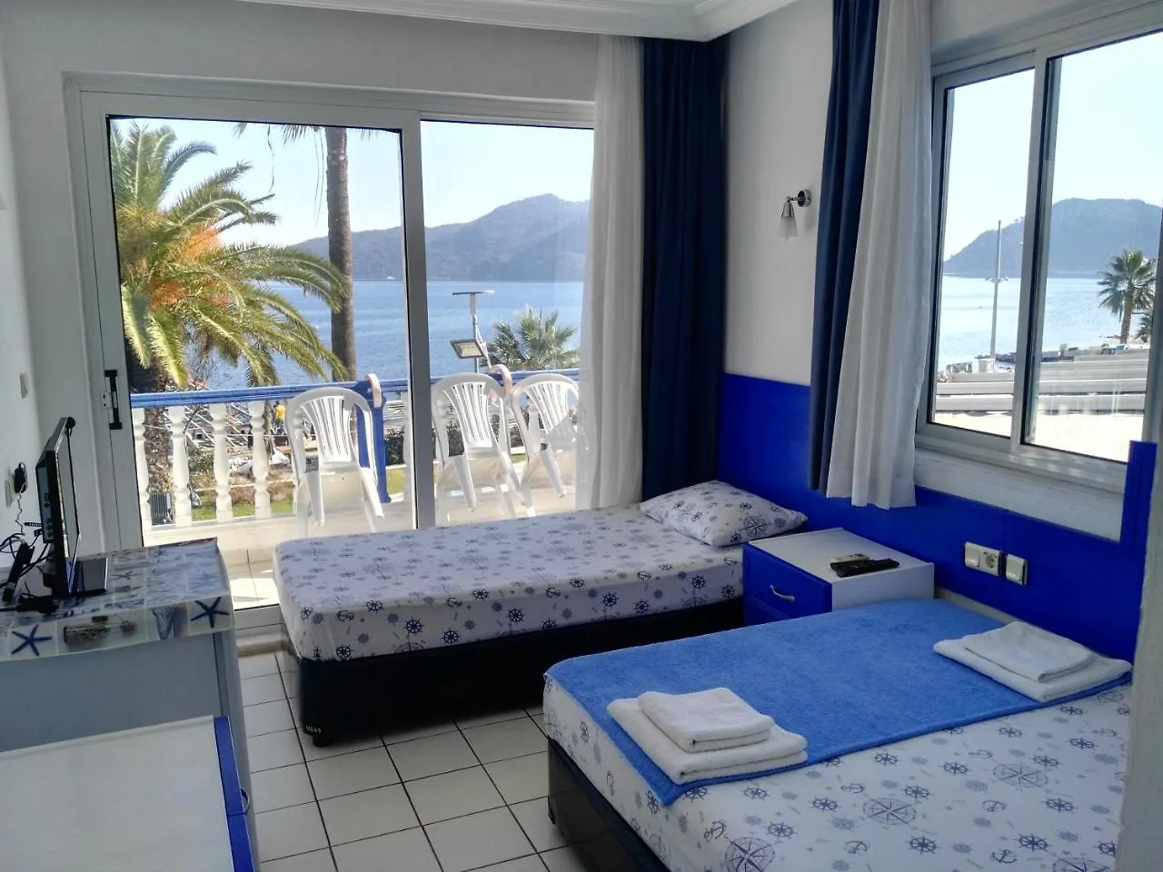 Uysal Beach Motel 3*, Marmaris
