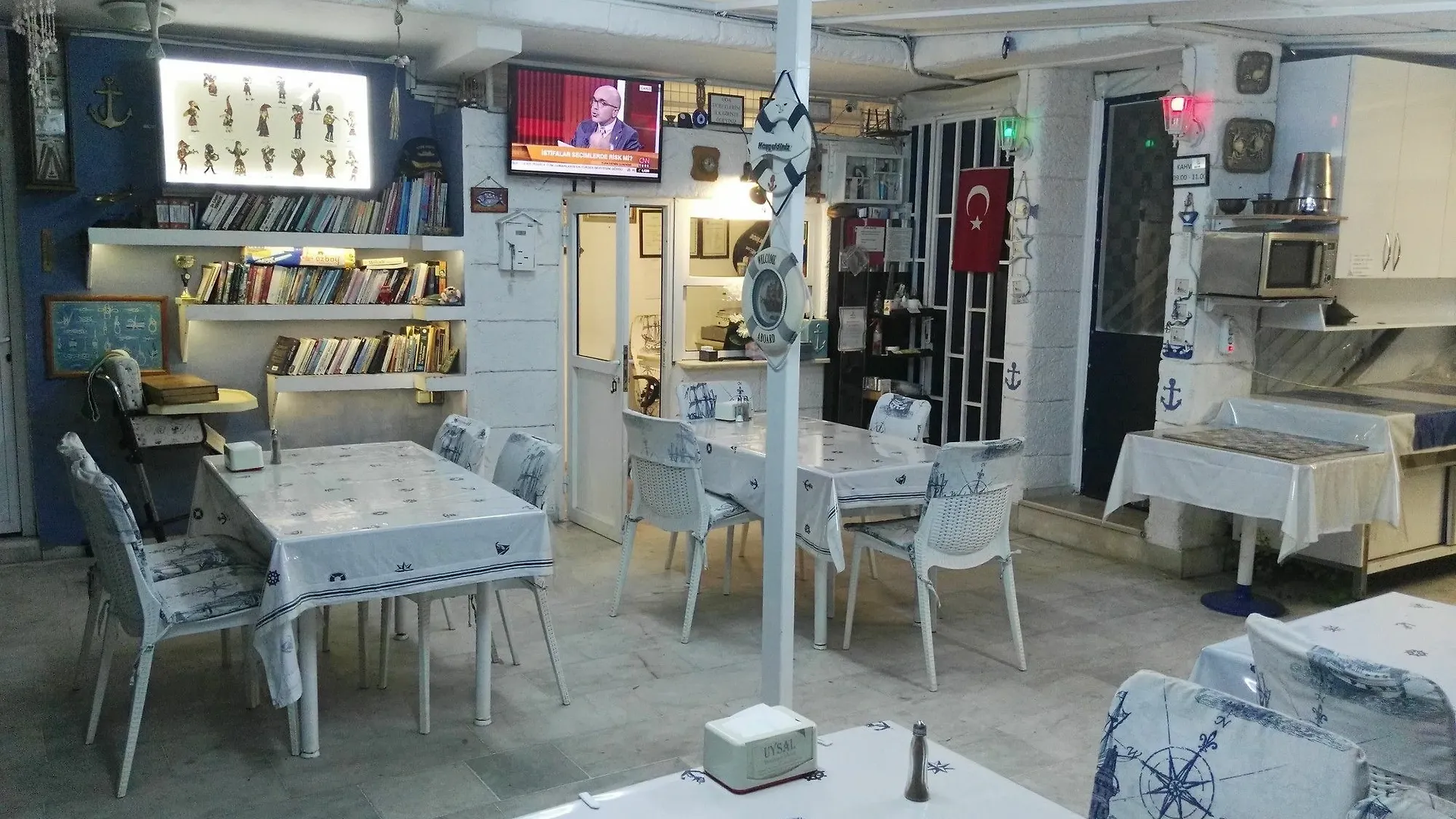 Uysal Beach Motel Turkey