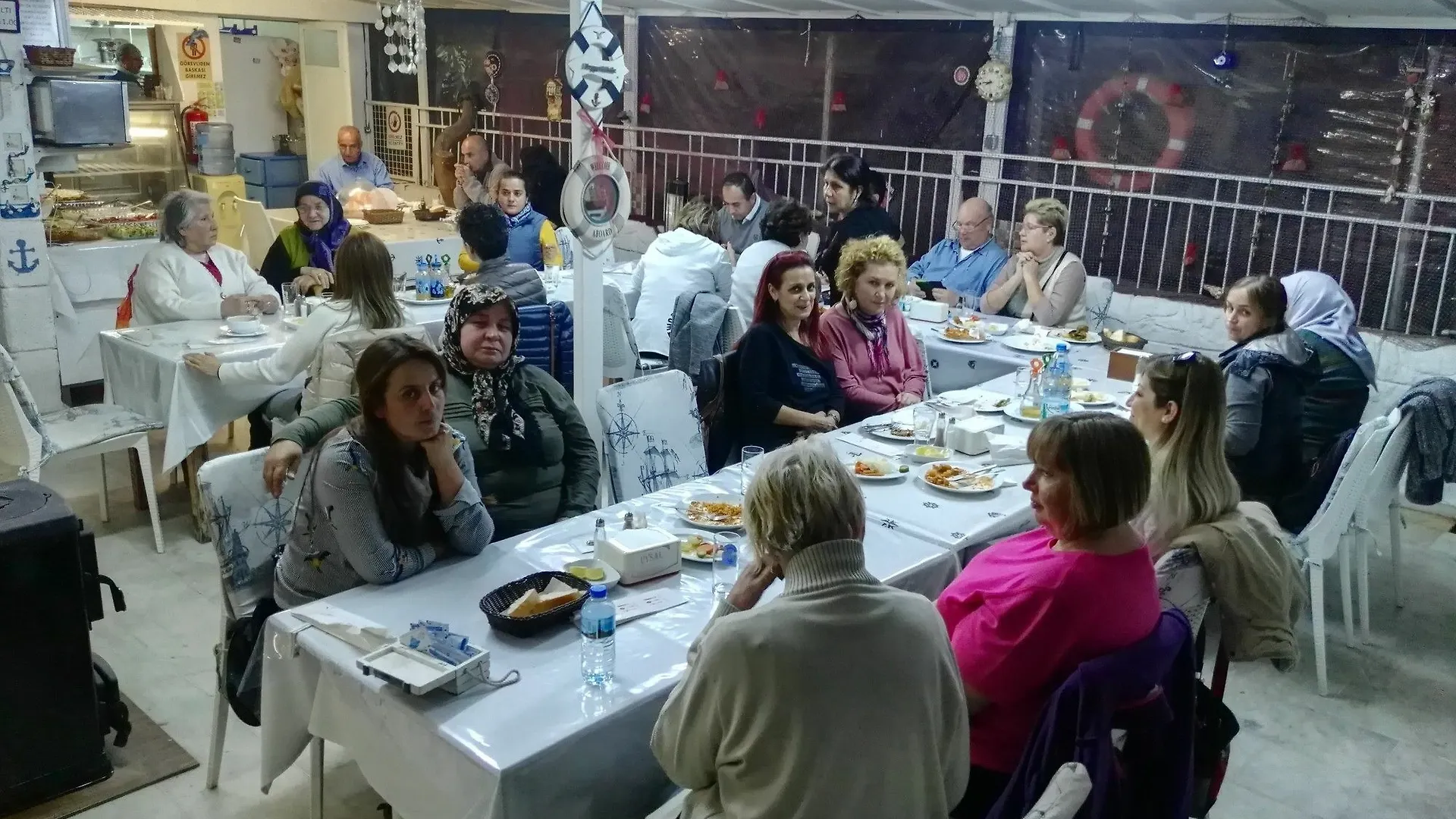 Bed & Breakfast Uysal Beach Motel