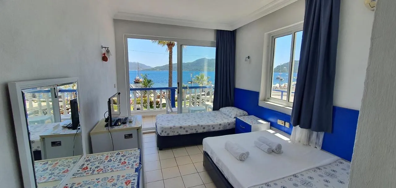Uysal Motel Beach Marmaris 3*,