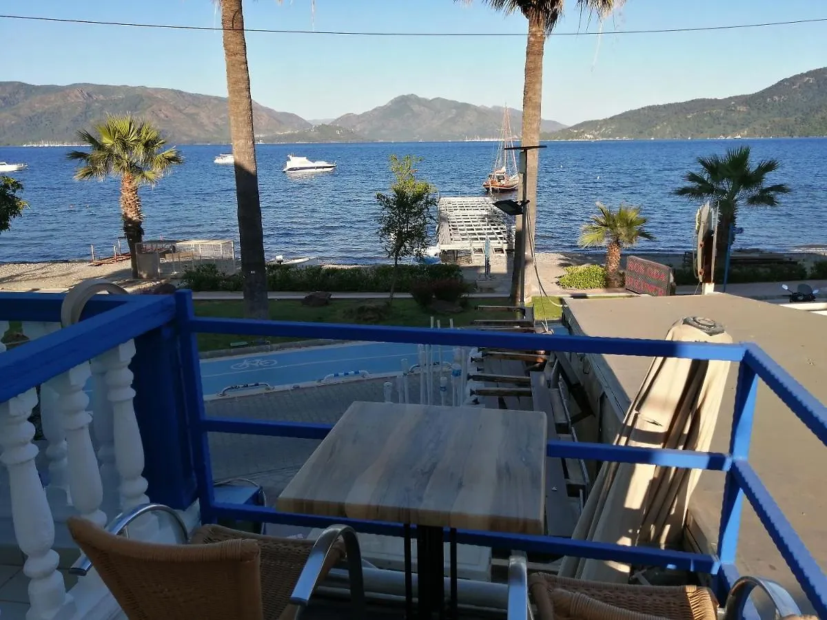 Uysal Motel Beach Marmaris Turquie