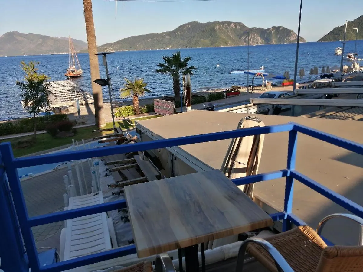 Uysal Motel Beach Marmaris 3*,  Turquie