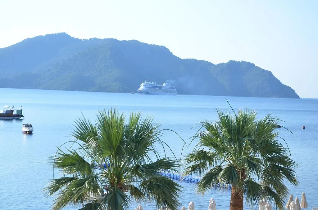Couette-café Uysal Motel Beach Marmaris