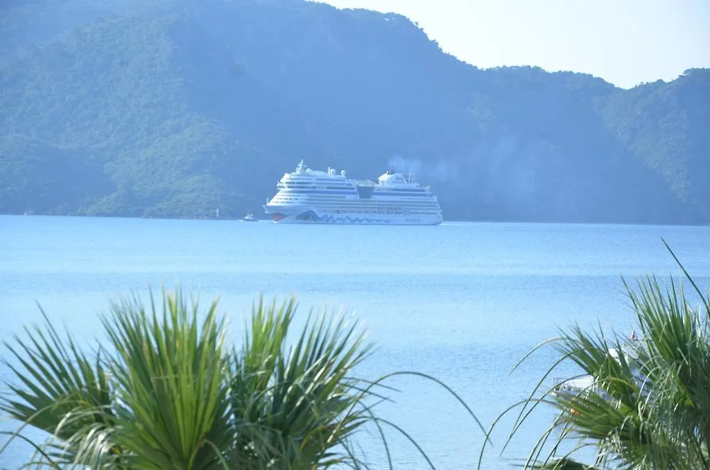 Uysal Motel Beach Marmaris Turquie
