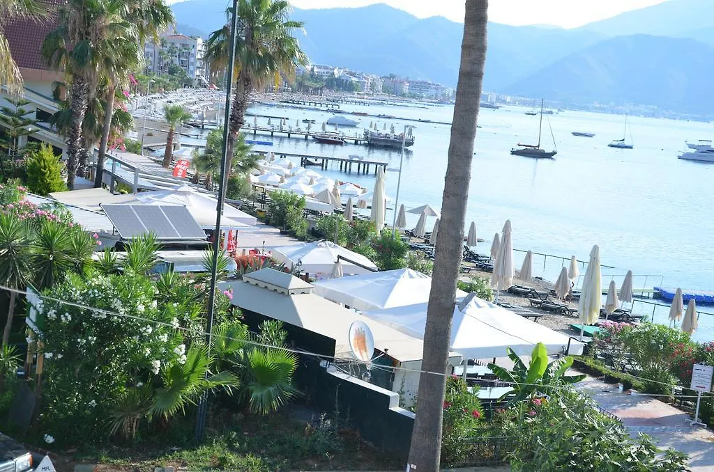 Uysal Motel Beach Marmaris 3*,  Turquie