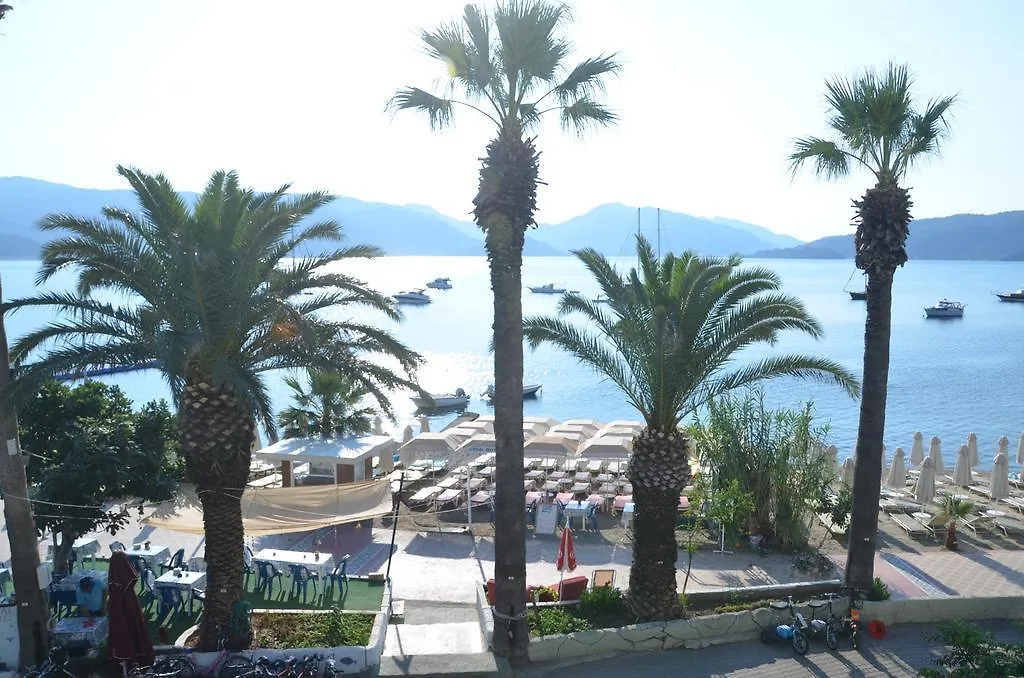 Uysal Motel Beach Marmaris Couette-café