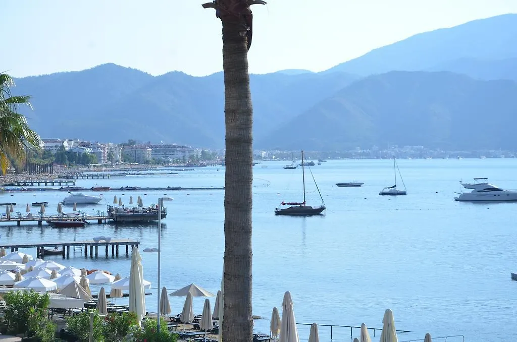 *** Couette-café Uysal Motel Beach Marmaris Turquie