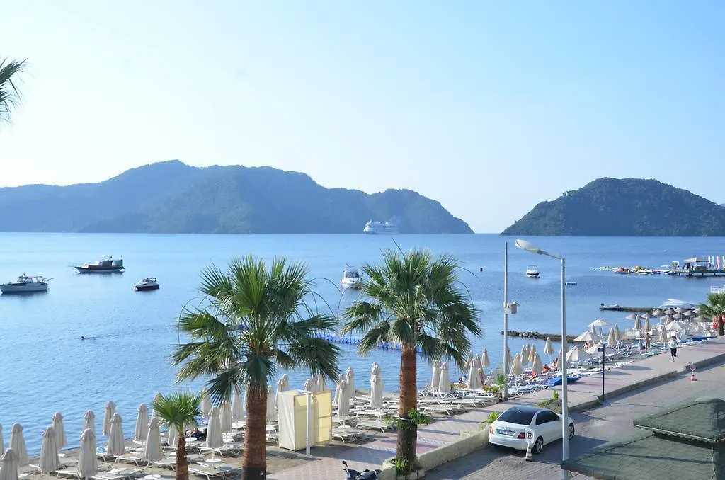 Uysal Motel Beach Marmaris