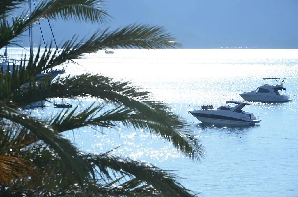 Uysal Motel Beach Marmaris Couette-café