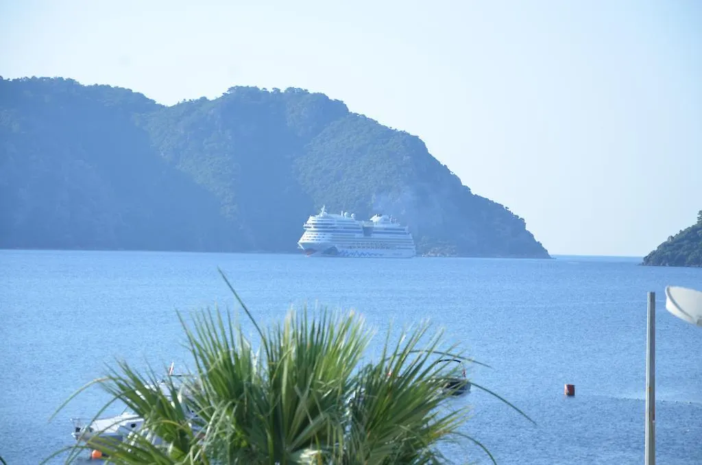Uysal Motel Beach Marmaris Turquie