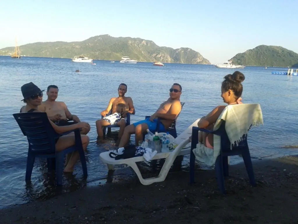 Uysal Motel Beach Marmaris