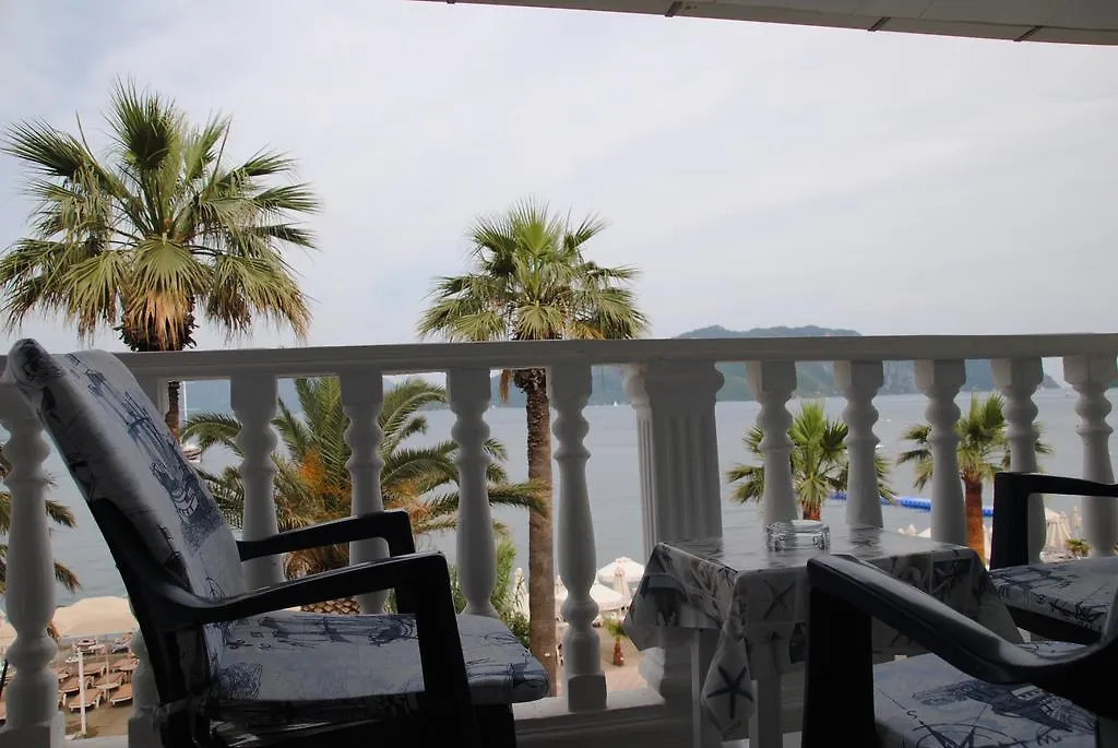 Couette-café Uysal Motel Beach Marmaris