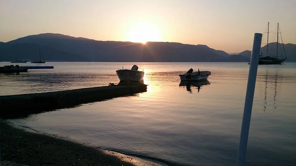 Uysal Motel Beach Marmaris 3*,  Turquie