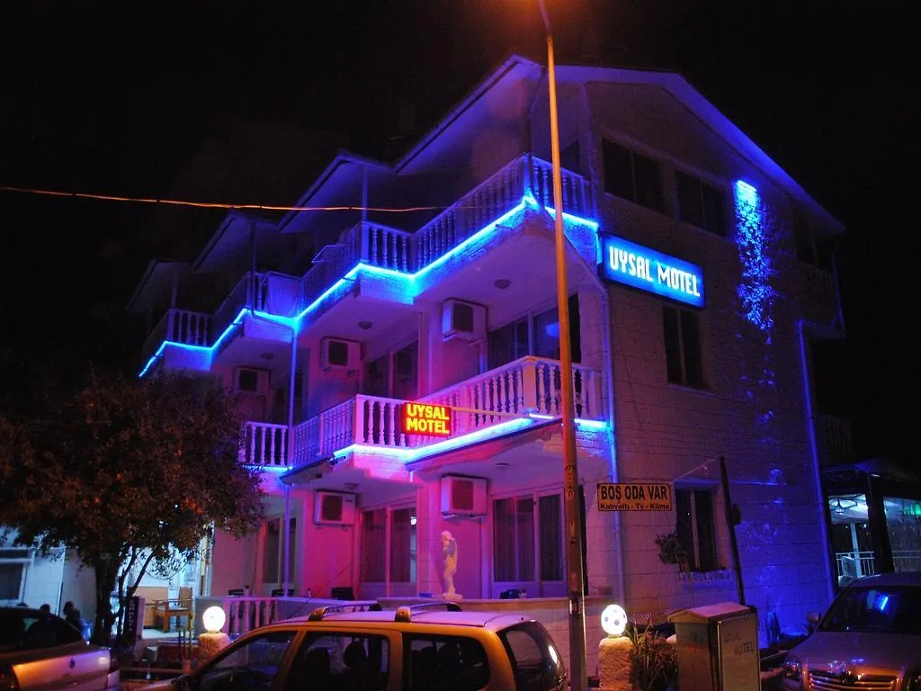 Uysal Motel Beach Marmaris 3*,  Turquie