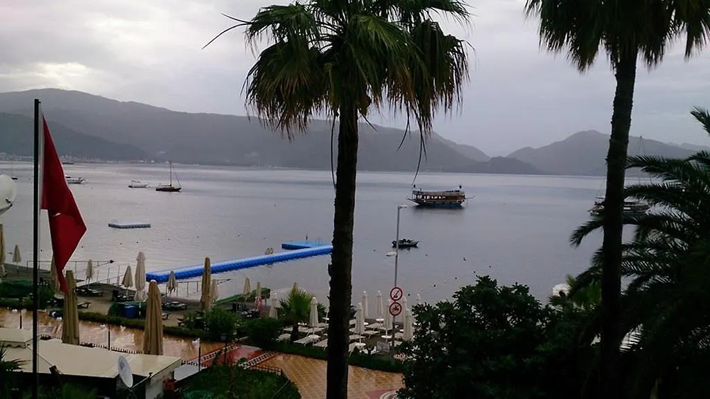 Uysal Beach Motel Marmaris