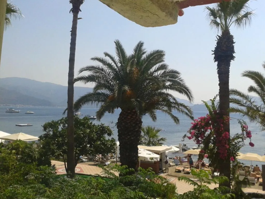 Uysal Motel Beach Marmaris Couette-café