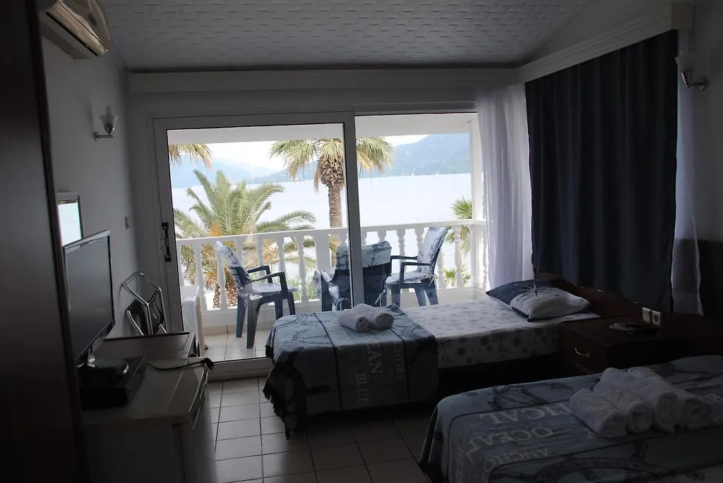 Couette-café Uysal Motel Beach Marmaris