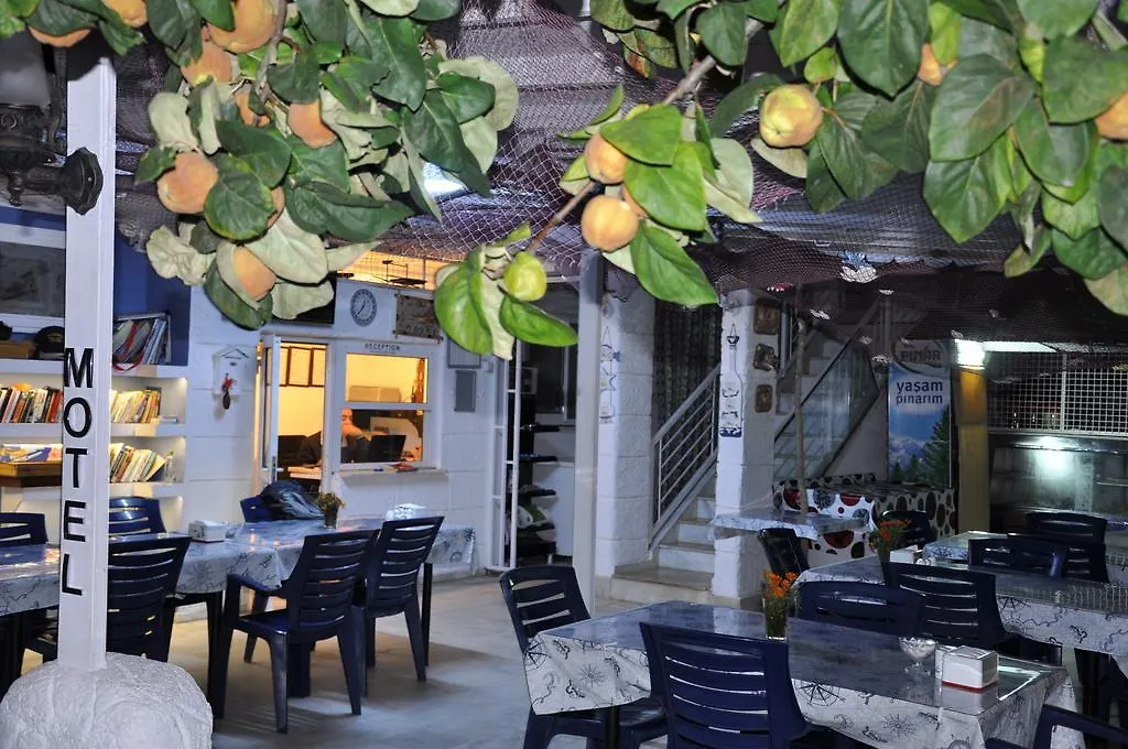 Uysal Motel Beach Marmaris Turquie