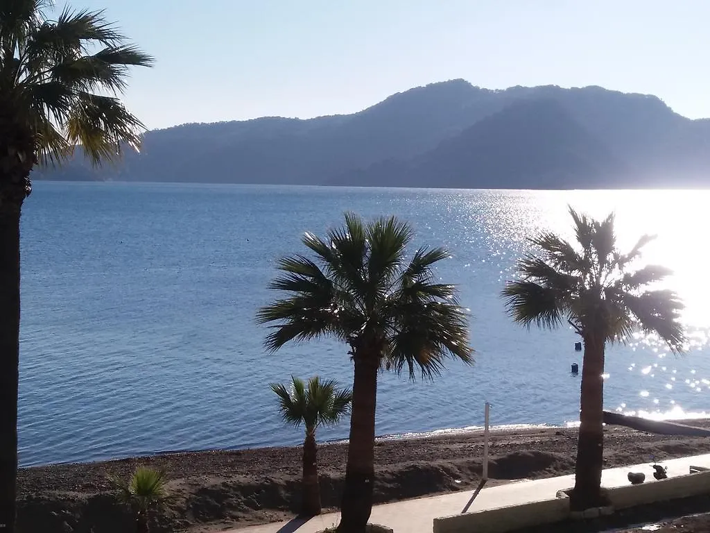 Couette-café Uysal Motel Beach Marmaris