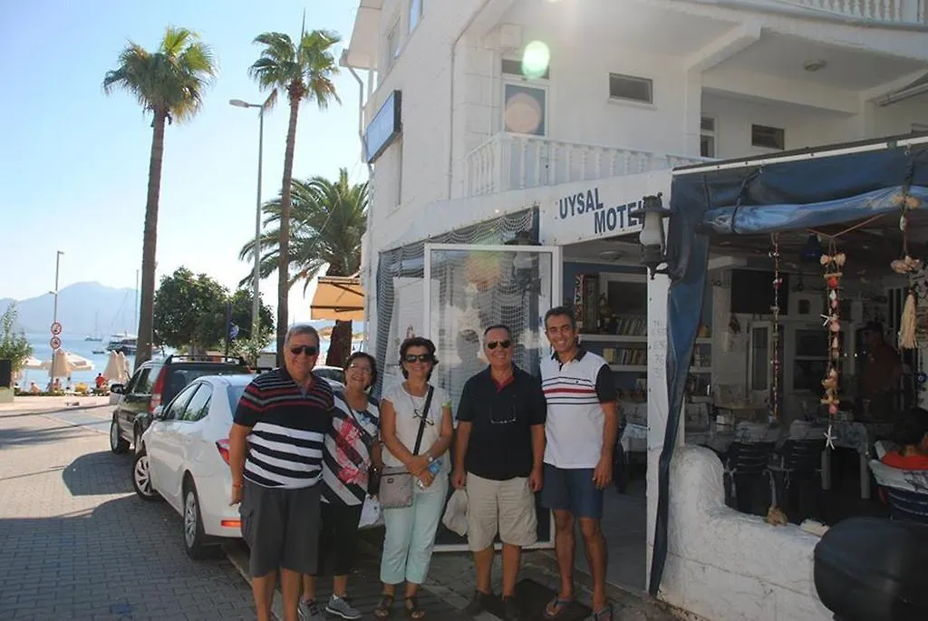 Uysal Motel Beach Marmaris