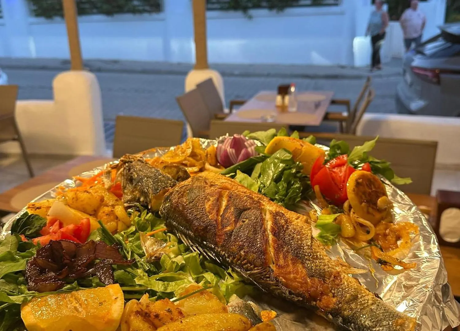 Uysal Beach Motel