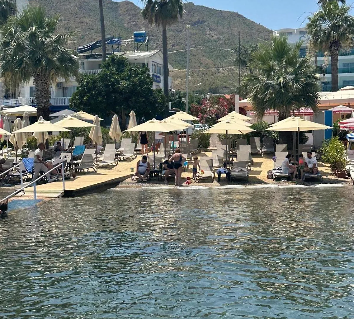 Uysal Beach Motel 3*, Marmaris Turkey