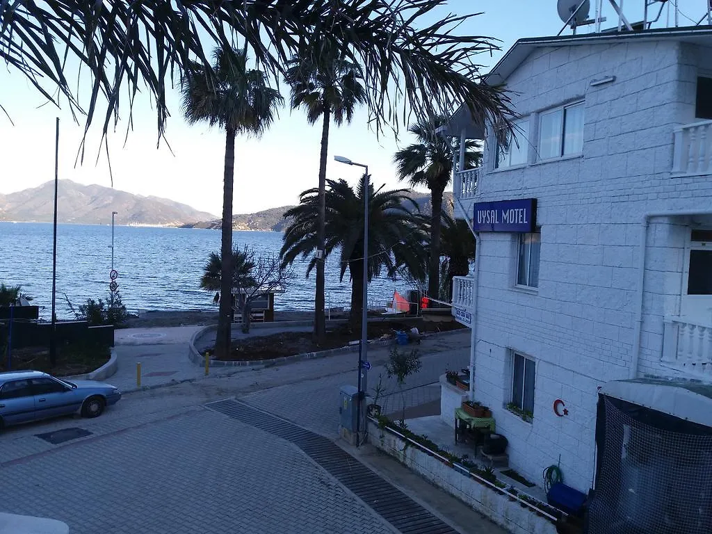 Uysal Motel Beach Marmaris Turquie