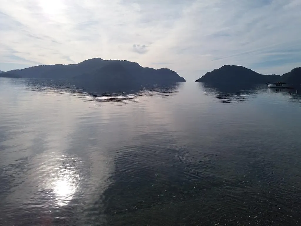 Uysal Motel Beach Marmaris 3*,  Turquie