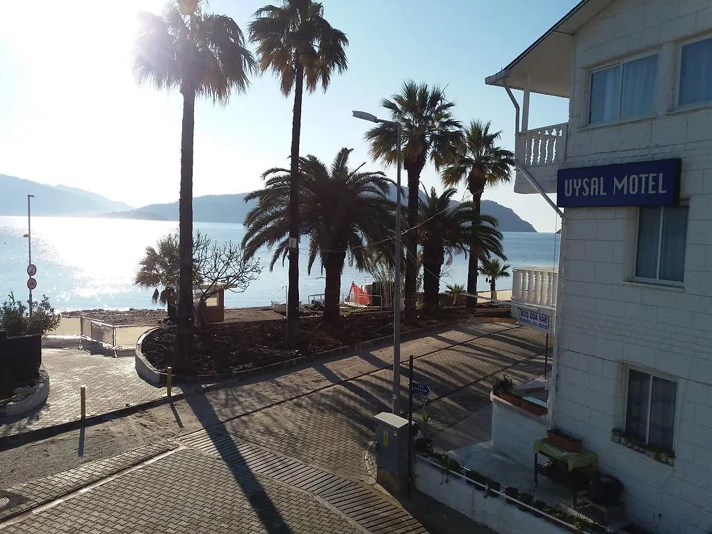 Uysal Motel Beach Marmaris