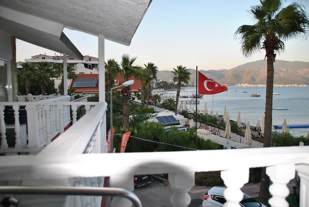 Uysal Motel Beach Marmaris Couette-café