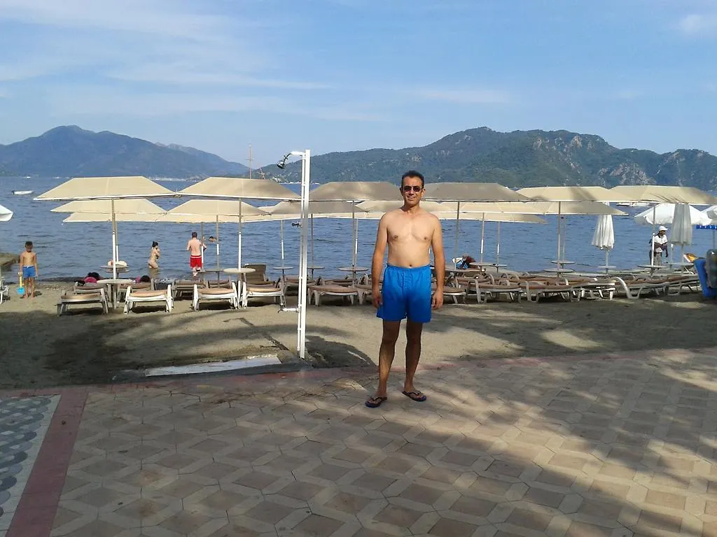 Uysal Motel Beach Marmaris Couette-café