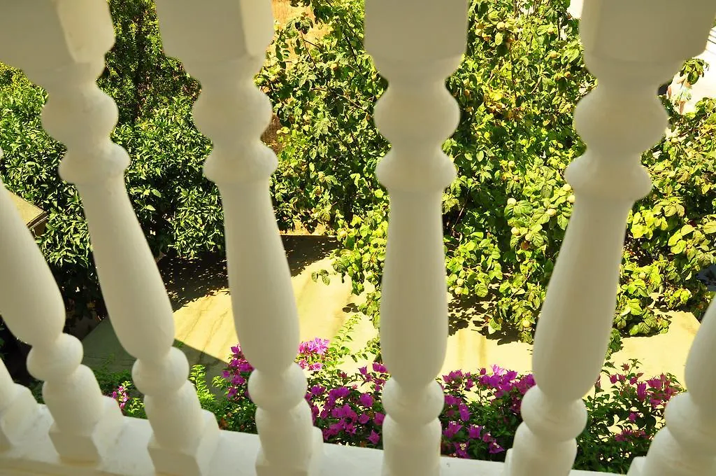 Couette-café Uysal Motel Beach Marmaris