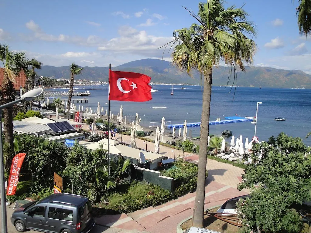 Couette-café Uysal Motel Beach Marmaris