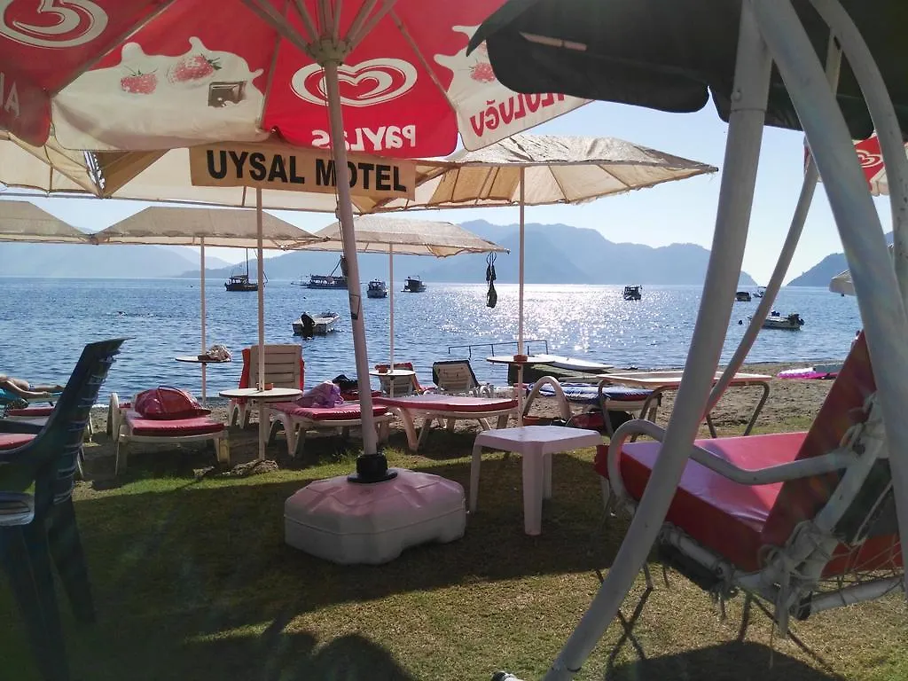 Uysal Motel Beach Marmaris