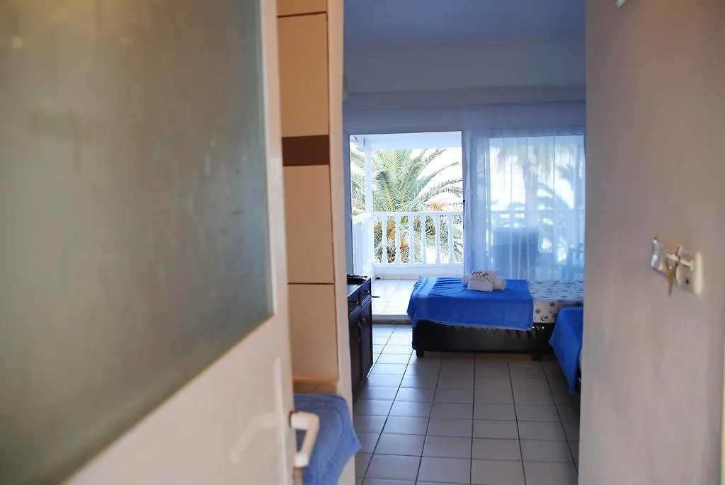 Uysal Motel Beach Marmaris Couette-café