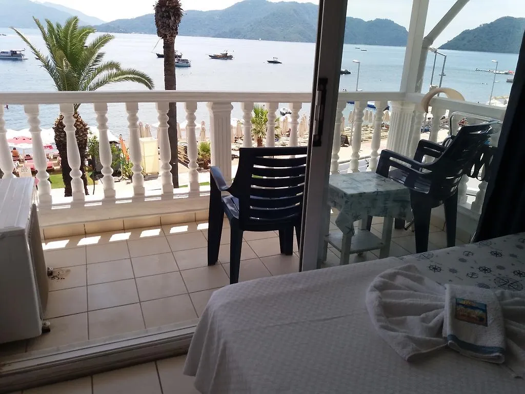 Couette-café Uysal Motel Beach Marmaris
