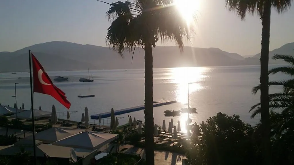 Couette-café Uysal Motel Beach Marmaris