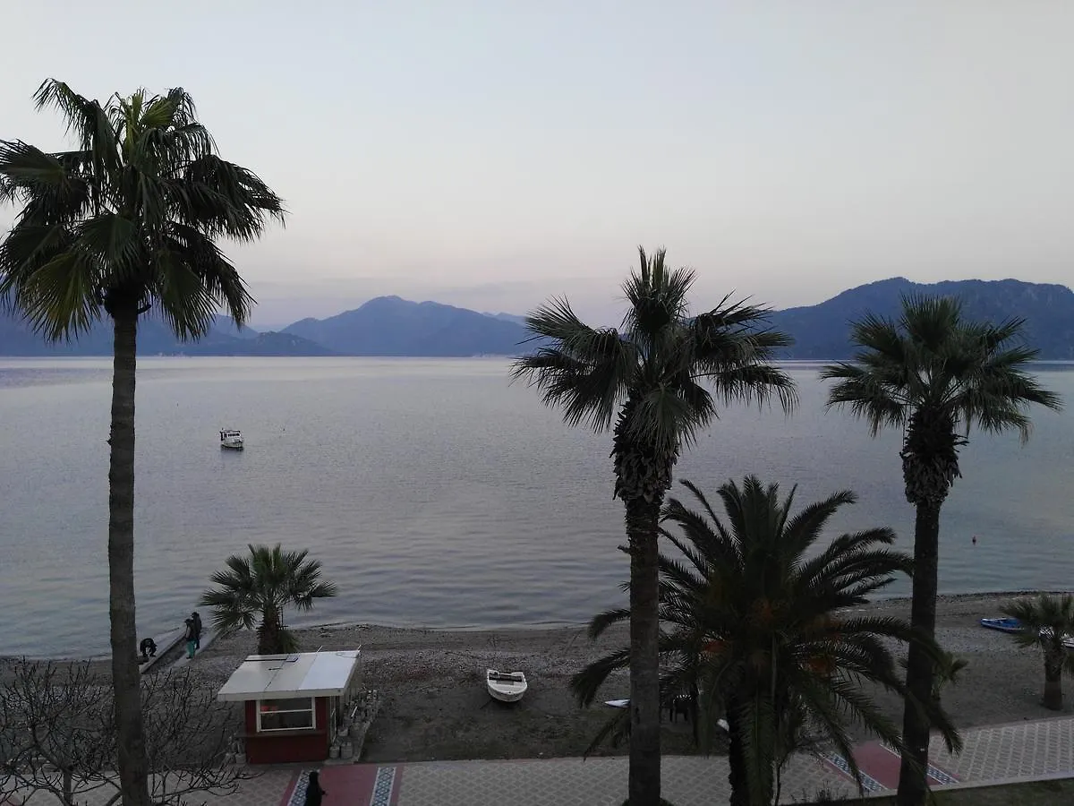 Couette-café Uysal Motel Beach Marmaris