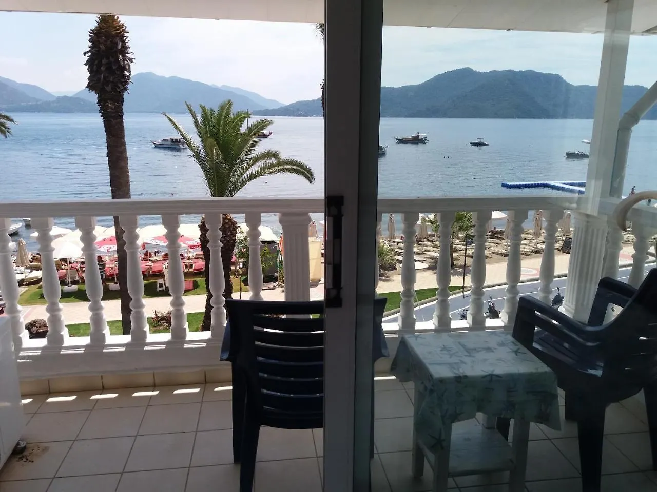 *** Couette-café Uysal Motel Beach Marmaris Turquie